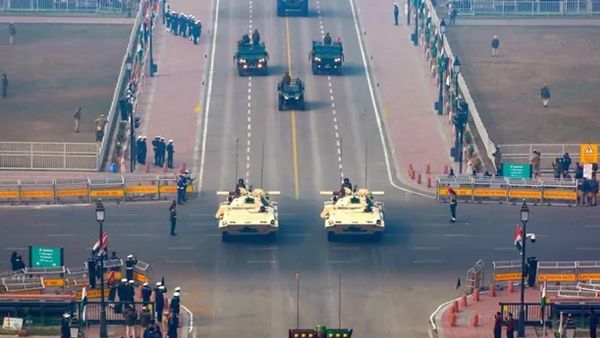 ସ୍ୱାଧୀନତା ଦିବସ ପାଇଁ ରାଜଧାନୀ ଦିଲ୍ଲୀରେ କଟକଣା ଜାରି