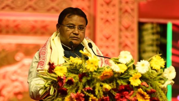 ପତାକା ଉତ୍ତୋଳନ କଲେ ମୁଖ୍ୟମନ୍ତ୍ରୀ ମୋହନ ଚରଣ ମାଝୀ