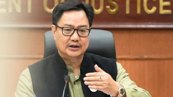 ଭୁବନେଶ୍ୱରରେ କେନ୍ଦ୍ରମନ୍ତ୍ରୀ କିରଣ ରିଜିଜୁ