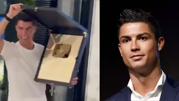 ପର୍ତ୍ତୁଗାଲ ଫୁଟବଲ ଖେଳାଳି କ୍ରିଷ୍ଟିଆନୋ ରୋନାଲଡୋଙ୍କ ୟୁଟ୍ୟୁବ ରେକର୍ଡ