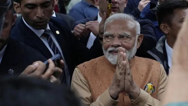 Modi Ukraine Visit: ୟୁକ୍ରେନରେ ପହଞ୍ଚିଲେ ପ୍ରଧାନମନ୍ତ୍ରୀ ମୋଦି