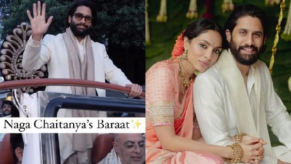 ନାଗା ଚୈତନ୍ୟଙ୍କ ବରଯାତ୍ରୀ ଭିଡିଓ ହେଲା ଭାଇରାଲ