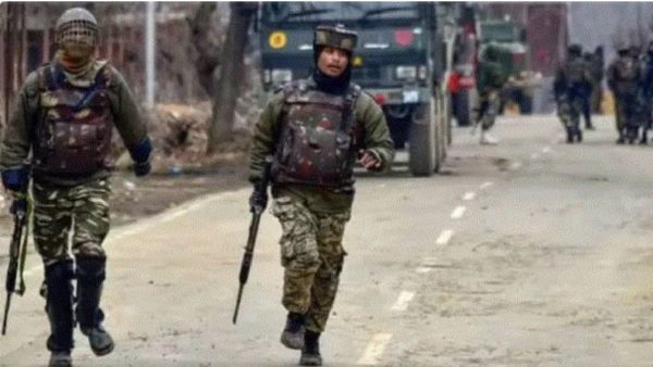 ଜାମ୍ମୁ କାଶ୍ମୀର କୁଲଗାମରେ ଏନକାଉଣ୍ଟର: ୨ ଆତଙ୍କୀ ନିପାତ