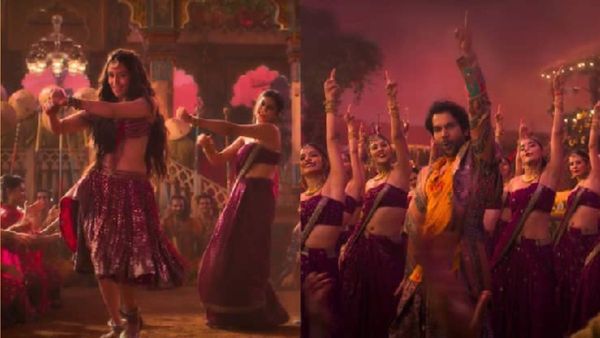 ରାଜକୁମାର ରାଓ ଏବଂ ଶ୍ରଦ୍ଧାଙ୍କ ଫିଲ୍ମ 'ସ୍ତ୍ରୀ-୨' ନୂଆ ଗୀତ ହେଲା ରିଲିଜ୍, କରୁଛି ଟ୍ରେଣ୍ତ