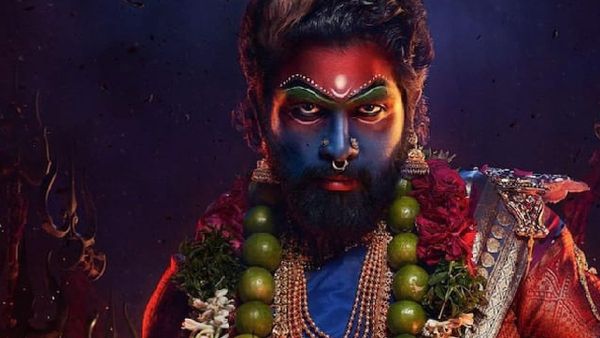 Pushpa 2 The Rule: କ୍ଲାଇମାକ୍ସ ସିନ୍ ସୃଷ୍ଟି କଲା ଚହଳ, ବଢାଇଲା ଫ୍ୟାନ୍ସଙ୍କ ଉତ୍ସାହ