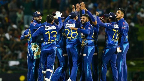 ଭାରତକୁ ୧୧୦ ରନରେ ହରାଇଲା ଶ୍ରୀଲଙ୍କା, ଜିତିଲା ସିରିଜ