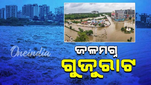 ଲଗାଣ ବର୍ଷାରେ ଉଗୁଟୁବୁ ଗୁଜୁରାଟ: ୨୯ ଜଣଙ୍କ ମୃତ୍ୟୁ, ୧୭୮୦୦ ଜଣଙ୍କୁ କରାଗଲା ଉଦ୍ଧାର