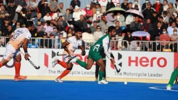 ଏସିଆନ ଚାମ୍ପିୟନସ ଟ୍ରଫି ହକି: ଦେଖାଗଲା ଉତ୍ତେଜନା ସ୍ଥିତି, ପାକିସ୍ତାନକୁ ୨-୧ ରେ ପରାସ୍ତ କଲା ଟିମ ଇଣ୍ଡିଆ