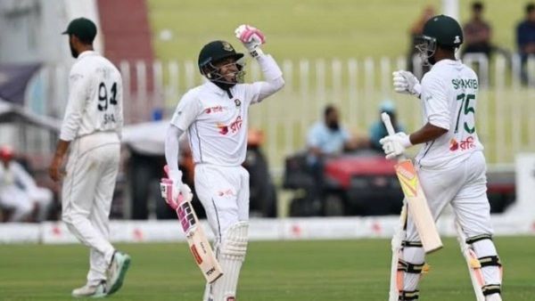 ପାକିସ୍ତାନ ବିପକ୍ଷରେ ଟେଷ୍ଟ ସିରିଜ ୨-୦ରେ କ୍ଲିନ ସୁଇପ୍‌ କରି ଇତିହାସ ରଚିଲା ବାଂଲାଦେଶ