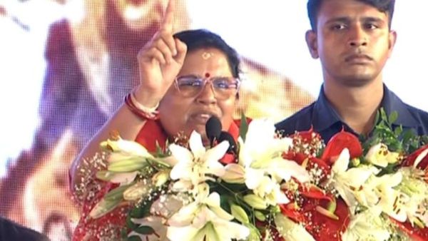 ସରକାରର ୧୦୦ ଦିନ ପୂର୍ତ୍ତିରେ ଉପମୁଖ୍ୟମନ୍ତ୍ରୀ ପ୍ରଭାତୀ ପରିଡ଼ା; ମହିଳାଙ୍କୁ ଶକ୍ତିଶାଳୀ କରିବା ପାଇଁ ସରକାର ପ୍ରତିଶ୍ରୁତିବଦ୍ଧ