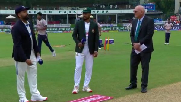 IND vs BAN: ଟସ୍ ଜିତି ପ୍ରଥମେ ବୋଲିଙ୍ଗ କରୁଛି ଭାରତ