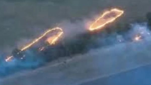 ଋୁଷିଆ ସେନା ଉପରେ ନିଆଁ ବର୍ଷା କଲା ୟୁକ୍ରେନ