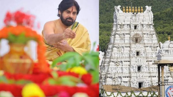 ତିରୁପତି ମନ୍ଦିର ଲଡ଼ୁ ବିବାଦ ; ୧୧ ଦିନ ଉପବାସ ରହିବାକୁ ଘୋଷଣା କଲେ ଆନ୍ଧ୍ରପ୍ରଦେଶ ଉପ-ମୁଖ୍ୟମନ୍ତ୍ରୀ ପବନ କଲ୍ୟାଣ