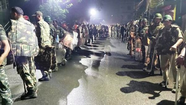 ସୋସିଆଲ ମିଡିଆ ପୋଷ୍ଟକୁ ନେଇ ବିବାଦ: ଧାମନଗରରେ ଲାଗିଲା ୧୬୩ ଧାରା, ବନ୍ଦ ହେଲା ଇଣ୍ଟରନେଟ୍ ସେବା