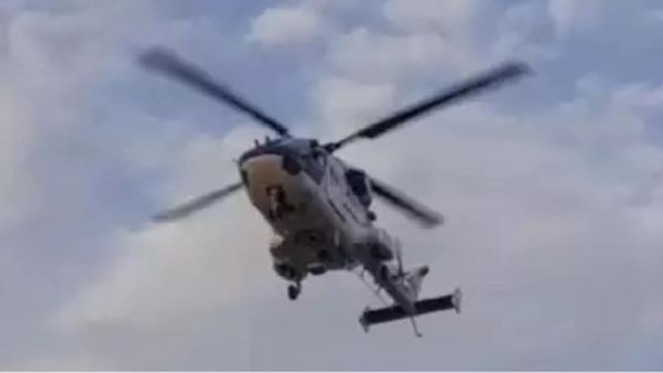 ଭାରତୀୟ ତଟରକ୍ଷୀ ବାହିନୀର ହେଲିକପ୍ଟର ଦୁର୍ଘଟଣାଗ୍ରସ୍ତ: ୩ ନିଖୋଜ