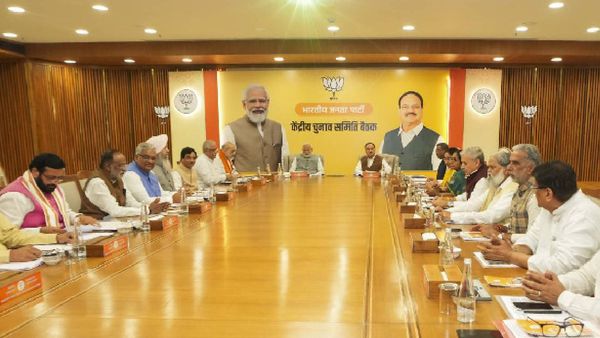 Haryana Election: ଖୁବ୍ ଶୀଘ୍ର ଜାରି କରାଯିବ ବିଜେପିର ପ୍ରଥମ ତାଲିକା
