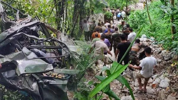 ସେନା ଗାଡ଼ି ଦୁର୍ଘଟଣାଗ୍ରସ୍ତ, ୪ ଯବାନ ସହିଦ