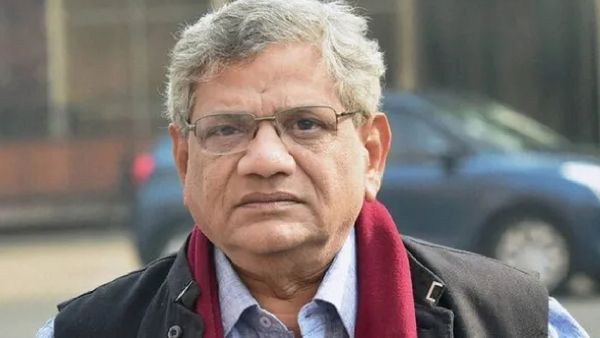 Sitaram Yechury Death: CPI-M ନେତା ସୀତାରାମ ୟେଚୁରିଙ୍କ ଦେହାନ୍ତ