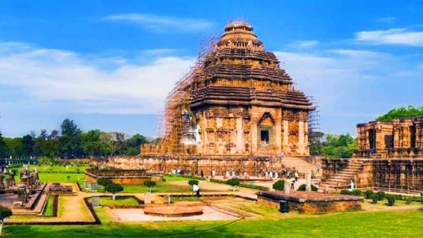 ସୂର୍ଯ୍ୟ ମନ୍ଦିର ଗର୍ଭଗୃହ ଓ ଚାରି ପାର୍ଶ୍ୱରେ ଚାଲିଛି ଜିପିଆରଏସ ସର୍ଭେ