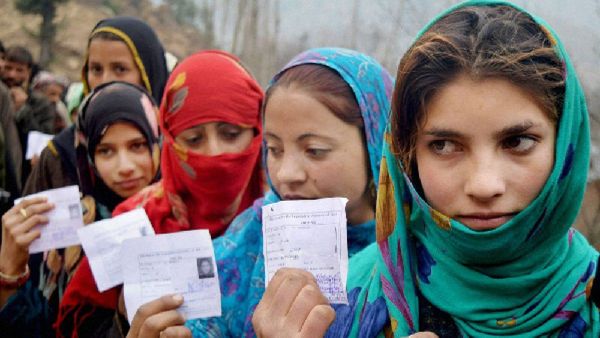 ଜମ୍ମୁ-କଶ୍ମୀର ବିଧାନସଭା ନିର୍ବାଚନ: ସକାଳ ୯ ଟା ସୁଦ୍ଧା ୧୦.୨୨% ମତଦାନ