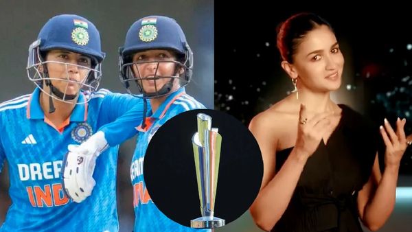 Womens T20 World Cup 2024: ଟିମ୍ ଇଣ୍ତିଆର ସପୋର୍ଟରେ ବାହାରିଲେ ଆଲିଆ ଭଟ୍ଟ