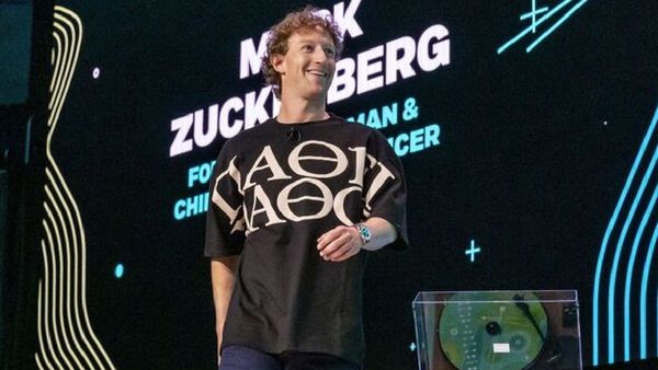 ବିଶ୍ୱର ତୃତୀୟ ଧନୀ ବ୍ୟକ୍ତି ମାର୍କ ଜୁକରବର୍ଗ