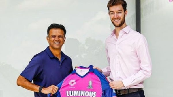 Rahul Dravid: ରାଜସ୍ଥାନ ରୟାଲ୍ସର ନୂଆ ହେଡ୍‌ କୋଚ ହେଲେ ରାହୁଲ ଦ୍ରାବିଡ