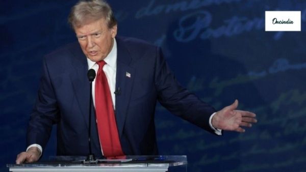 Donald Trump shooting: ଗୁଳିମାଡ଼ରୁ ଅଳ୍ପକେ ବର୍ତ୍ତିଲେ ଟ୍ରମ୍ପ, ଜଣେ ଗିରଫ