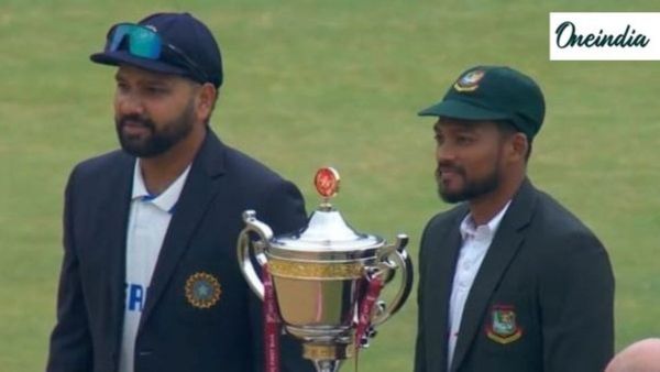 IND vs BAN: ଭାରତ ବିପକ୍ଷରେ ଟସ୍ ଜିତି ପ୍ରଥମେ ବୋଲିଂ କରିବ ବାଂଲାଦେଶ