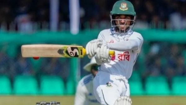 IND vs BAN: ମୋମିନୁଲ୍ ହକଙ୍କ ଲଢ଼ୁଆ ଶତକ, ୨୩୩ ରନରେ ବାଂଲାଦେଶ ଅଲଆଉଟ୍