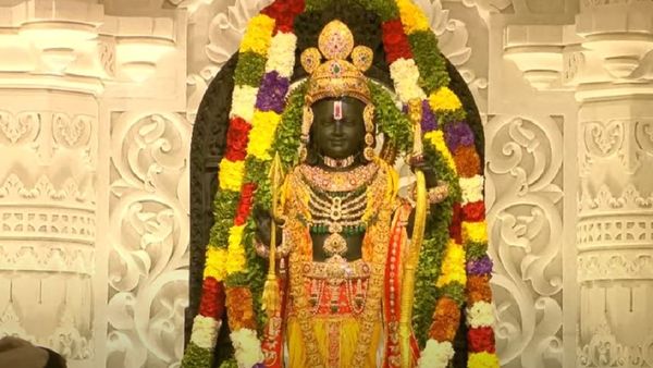 Tirupati laddu: ରାମଲଲାଙ୍କ ପ୍ରାଣ ପ୍ରତିଷ୍ଠାରେ ବଣ୍ଟା ଯାଇଥିଲା ତିରୁପତି ଲଡ଼ୁ