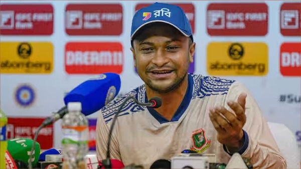 Shakib Al Hasan: ଟେଷ୍ଟ କ୍ରିକେଟ୍‌କୁ ଅଲବିଦା କହିଲେ ସାକିବ ଅଲ ହାସନ