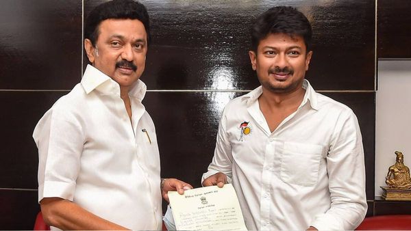 ତାମିଲନାଡୁର ଉପମୁଖ୍ୟମନ୍ତ୍ରୀ ଭାବରେ ଶପଥ ନେଲେ ଉଦୟନିଧି ଷ୍ଟାଲିନ