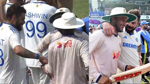 IND vs BAN: ସାକିବଙ୍କୁ ସ୍ୱତନ୍ତ୍ର ଉପହାର ଦେଲେ ବିରାଟ, ଫଟୋ ଭାଇରାଲ, ସମସ୍ତେ କଲେ ପ୍ରଶଂସା