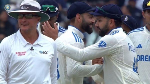 IND vs AUS: ଅଷ୍ଟ୍ରେଲିଆ ବିପକ୍ଷ ବର୍ଡର-ଗଭାସ୍କର ଟ୍ରଫିର କିଛି ମ୍ୟାଚ ଖେଳି ନପାରନ୍ତି ରୋହିତ