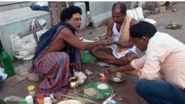 ଆଜି ପବିତ୍ର ମହାଳୟା, ପିଣ୍ଡଦାନ ପାଇଁ ଶ୍ରୀକ୍ଷେତ୍ରରେ ପ୍ରବଳ ଭିଡ଼