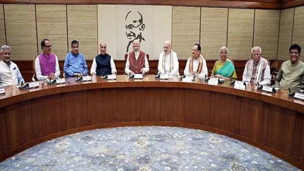 ଲେଟର ଅଫ୍ ଇଣ୍ଟେଣ୍ଟ ସ୍ୱାକ୍ଷର କରି ଭାରତକୁ ଅନ୍ତର୍ଜାତୀୟ ଶକ୍ତି ଦକ୍ଷତା ହବରେ ସାମିଲ ହେବାକୁ କ୍ୟାବିନେଟର ଅନୁମୋଦନ