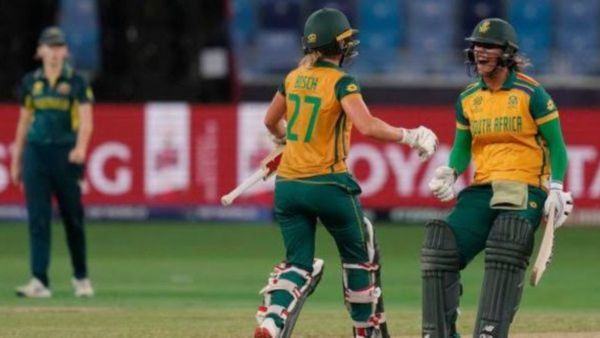 Women T20 World Cup 2024: ଅଷ୍ଟ୍ରେଲିଆକୁ ହରାଇ ମହିଳା ଟି-୨୦ ବିଶ୍ୱକପ ଫାଇନାଲରେ ଦକ୍ଷିଣ ଆଫ୍ରିକା