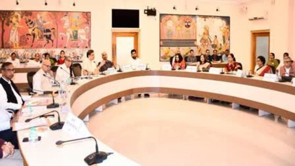 ଜାତୀୟ ଶିକ୍ଷା ନୀତି (NEP) କାର୍ଯ୍ୟକାରିତା ପାଇଁ ତତ୍ପରତା, ପୁନର୍ଗଠନ ପାଇଁ ଟାସ୍କ ଫୋର୍ସ