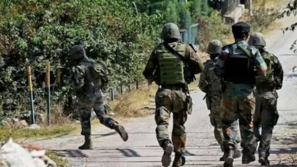 ଜମ୍ମୁକାଶ୍ମୀର ପୁଞ୍ଚରେ ଆତଙ୍କବାଦୀଙ୍କ କ୍ୟାମ୍ପ ଧ୍ବଂସ କଲେ ଯବାନ