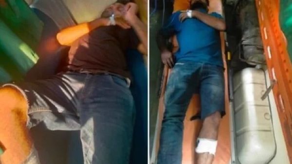 ବହରାଇଚ୍‌ ହିଂସାରେ ବଡ଼ ଆକ୍ସନ, ନେପାଳ ଖସିଯିବାକୁ ଚେଷ୍ଟା କରୁଥିଲେ ଅଭିଯୁକ୍ତ, ଏନକାଉଣ୍ଟର କଲା ପୁଲିସ