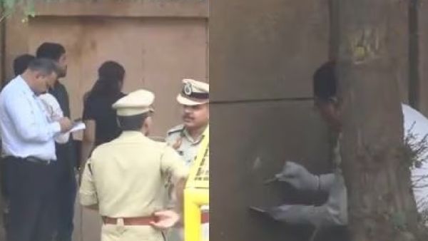 CRPF ସ୍କୁଲ ନିକଟରେ ଭୟଙ୍କର ବିସ୍ଫୋରଣ