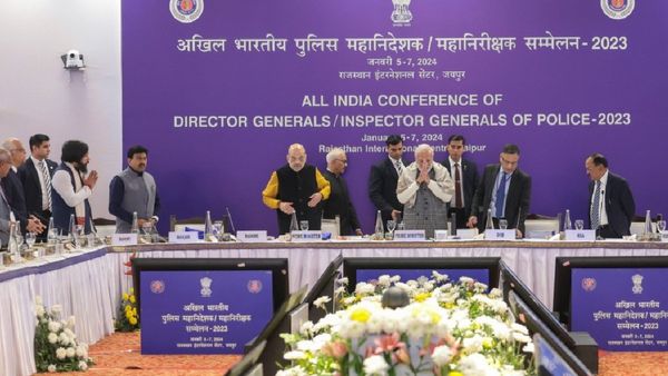 ୨୯ ତାରିଖରୁ ଭୁବନେଶ୍ବରରେ ୩ ଦିନିଆ DGP ସମ୍ମିଳନୀ,ଯୋଗ ଦେଇପାରନ୍ତି ପ୍ରଧାନମନ୍ତ୍ରୀ