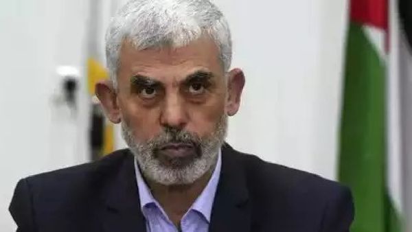 ଇସ୍ରାଏଲ ସେନାର ବଡ଼ ଦାବି, ହମାସ ମୁଖ୍ୟ ସିନୱାର ମୃତ