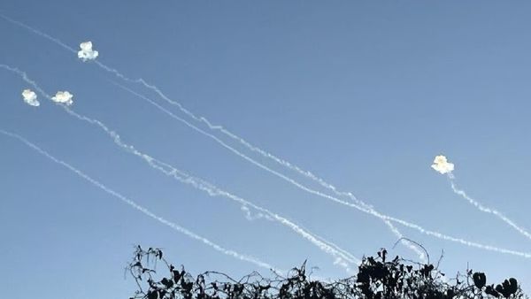 ଇସ୍ରାଏଲ ଉପରେ ୪ହଜାର ମିସାଇଲ ମାଡ଼ କରିବ ଇରାନ