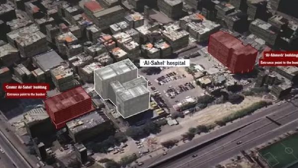 IDFର ଦାବି: ହସ୍ପିଟାଲ ତଳେ ରହିଛି ୫୦୦ ମିଲିୟନ ଡଲାରର କ୍ୟାସ୍ ଓ ସୁନା