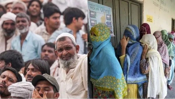 Haryana: ମୁସଲିମ ପ୍ରାଧାନ୍ୟ ଆସନରେ କଂଗ୍ରେସ କିପରି ଅଧିକ ଭୋଟ୍ ପାଇଲା? ରୋହିଙ୍ଗ୍ୟା ମୁସଲମାନ ମାନଙ୍କର ଭୂମିକା କେତେ ବଡ଼?