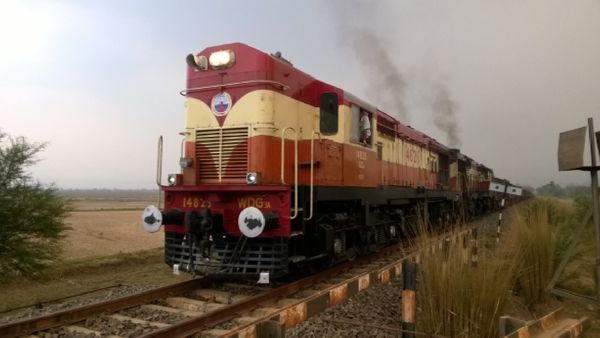 ମୟୂରଭଞ୍ଜରେ ମାଲବାହୀ ଟ୍ରେନ ଲାଇନଚ୍ୟୁତ୍