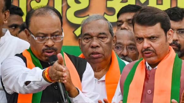 ମହାରାଷ୍ଟ୍ରରେ କେତୋଟି ଆସନରୁ ଲଢିବ ବିଜେପି
