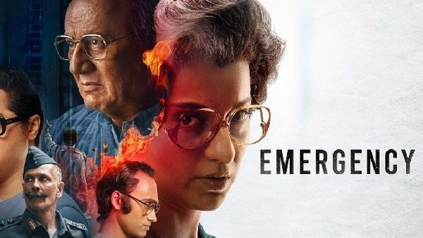 କଙ୍ଗନା ରଣାୱତଙ୍କ ଫିଲ୍ମ 'Emergency'କୁ ମିଳିଲା ସେନସର୍ ବୋର୍ଡ ସାର୍ଟିଫିକେଟ୍